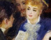 皮埃尔 奥古斯特 雷诺阿 : Reading the Part